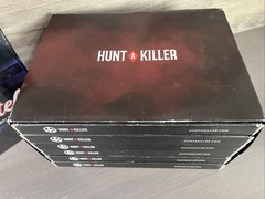 Hunt A Killer CLASS OF ’98 Ep 1-6 Complete 3 Pins & Murder At The Motel Bundle