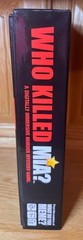 Who Killed Mia? A Digitally Immersive Murder Mystery Adult Crime Board Game