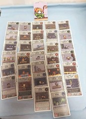 Boss Monster Collectors Box, 2 Expansions, 3 Play Mats, 1 Crown, Original Box