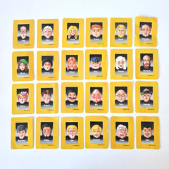 Guess Who? 1987/1991 Game Milton Bradley Complete in Great Condition w Manuals