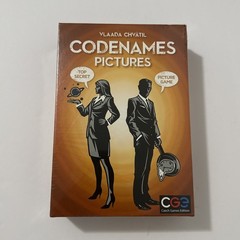 Codenames Pictures Vlaada Chvatil Card Strategy Game Czech Games Edition Age 10+