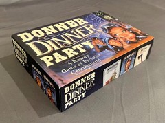 Donner Dinner Party: a Rowdy Game of Frontier Cannibalism