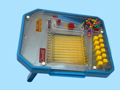 Quercetti Pallino the Mosaic Machine Marble Game Made in Italy 4-12 Years