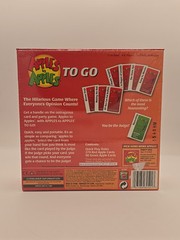 Apples To Apples Family Card Game by mattel – BRAND NEW SEALED