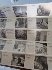 VTG 1992 PIATNIK Heritage MEMO/Memory ART Pix CARD GAME Famous World Landmarks