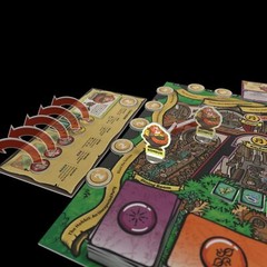 The Hobbit – An Unexpected Party Board Game – WETA Workshop New Sealed