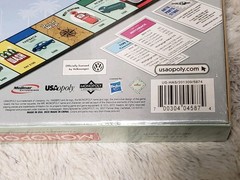 RARE SEALED Monopoly Classic Volkswagen VW Collector’s Edition Board Game NEW