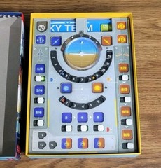 Sky Team – Box Insert – Fits the Turbulence Expansion! Storage Solution upgrade