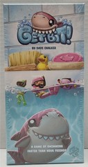 NEW In Shrink Greater Than Games Get Bit! Board Card Game 2-7 Players 8yrs+