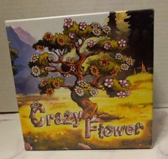 Crazy Flower Standard Edition 3D Strategy Stacking Tree Game New