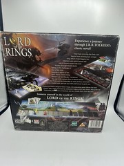 Lord of the Rings Game By Fantasy Flight Games Details In Description