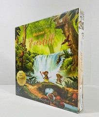 Sterling Games Welcome To Everdell My Lil’ Family Board Game Ages 6 + New Sealed
