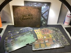 Renegade Studios MY FATHER’S WORK GAME KICKSTARTER EXCLUSIVE(complete) jm7152614