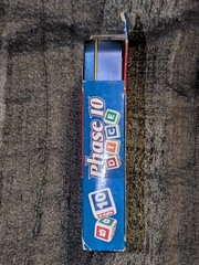 Phase 10 Dice Game NEW Sealed – Blue Storage Tin Fundex 2009