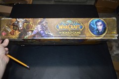 ⭐World of Warcraft board game near Complete, See Description – Fantasy Flight⭐