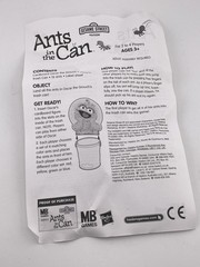 Ants in the Can Sesame Street Edition Oscar the Grouch Game *See Description*