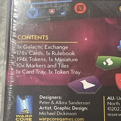 Star Tycoon by , Strategy Board Game, for 1 to 4 Players and Ages 14+