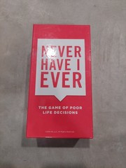 Never Have I Ever The Game of Poor Life Decisions – 00137