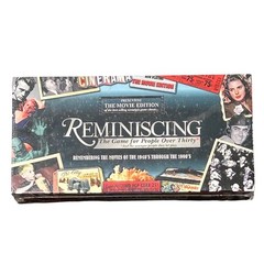 Reminiscing Movie Edition Game People Over Thirty Remembering 1940s 1990s Movies