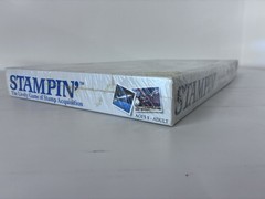 1989 Stampin’ Board Game Rainy Day Designs 8-Adult 2-4 Players