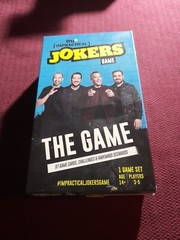 Impractical Jokers The Game Wilder Toys Fun Card Game Tru TV 2020