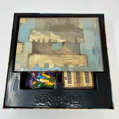 Original Torres Board Game By Huch! And Friends 2000 Winner Players 2-4, Used.