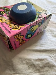Milton Bradley Scramball 1999 Dodgeball Game Vintage