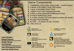 Compass Games Napoleon’s Imperium NISW Fast Shipping