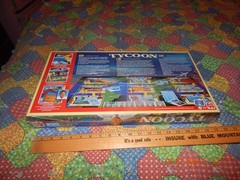 Jumbo, number 551 – Tycoon Game , new in wrapper!