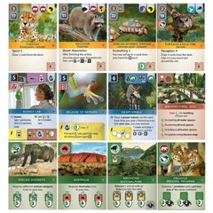 Ark Nova – englisch