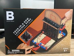 four in a row launcher