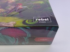Chronicles of Avel Board Game by Rebel Studio, Adventure Tool Kit & Hero’s New