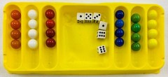 1972 Aggravation Game Deluxe Party Edition by Lakeside Complete in Great Cond