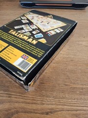 Talisman The Magical Quest Game 2nd Edition Games Workshop 1985. + Expansions