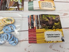 Smash Up Science Fiction Double Feature Board Card Game AEG *No Box