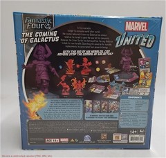 Fantastic Four: Galactus’ Arrival By CMON