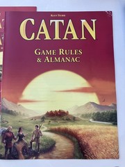 Catan 2016 Board Game AND Includes 5/6 Player Extension Pack One Box