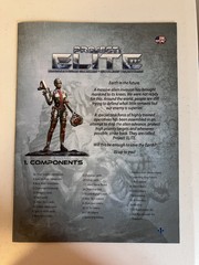 Project Elite + Alien Pack + Therion + Turtalon- Artipia Games-Rarely Played
