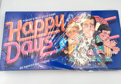 Vintage 1976 Parker Brothers Happy Days The Fonzie’s Real Cool Board Game