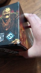 Gears of War: The Board Game – Fantasy Flight Games – 100% Complete – READ DESP