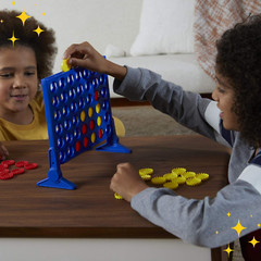 Hasbro Gaming Connect 4 Classic Grid – FREE SHIPPING