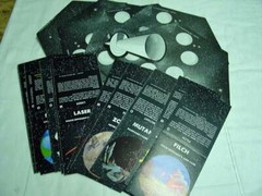 West End Games 1986 : COSMIC ENCOUNTERS – Science Fiction game (3rd Edition)
