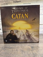 A Game of Thrones Catan Brotherhood of the Watch