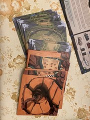 Steampunk Rally Fusion Board Game: Atomic Edition + Promos NEAR MINT Kickstarter