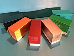 Vintage TRIVIAL PURSUIT “CLASSIC” LOT ~ 3,000 Cards ~ 6 early editions ~ LOOK!