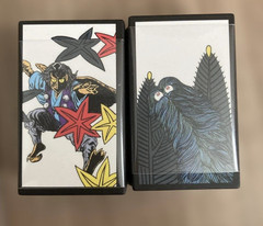 Shigeru Mizuki Yokai Hanafuda Card Game Set 50th Anniversary Japan art s572