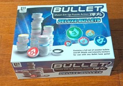 Deluxe Wooden Tokens Bullets for Bullet Heart/Star Series NEW SEALED
