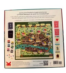 The Shakespeare Game – Immersive Board Game