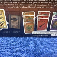Antiquity Quest (Brand New, Sealed) Grandpa Beck’s Games
