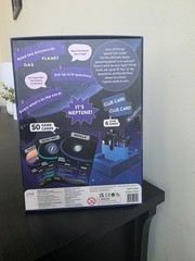 Skillmatics Guess in 10 All About Science 8-99 years Includes Images from Nasa